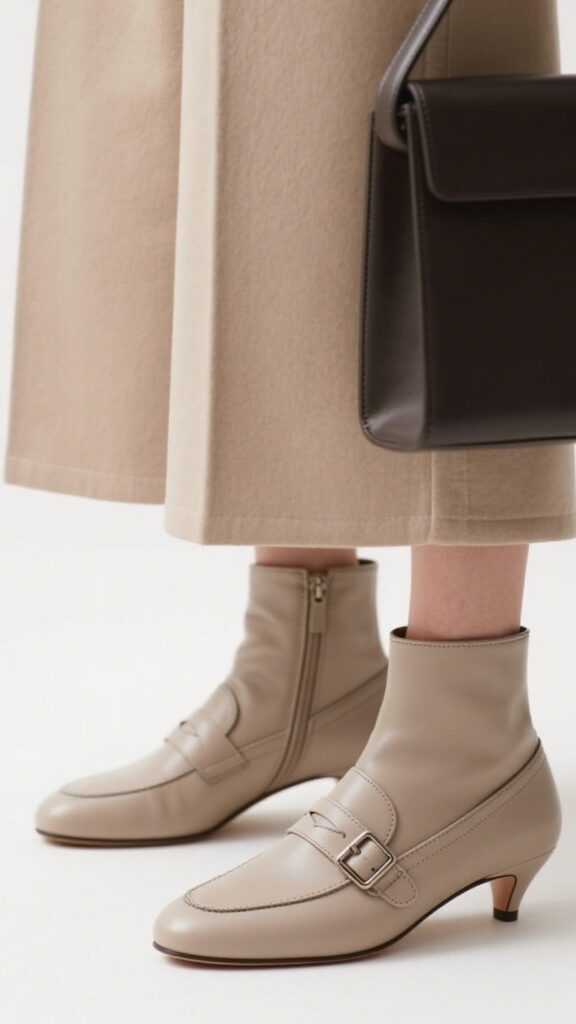 5. Footwear That Completes the Look
