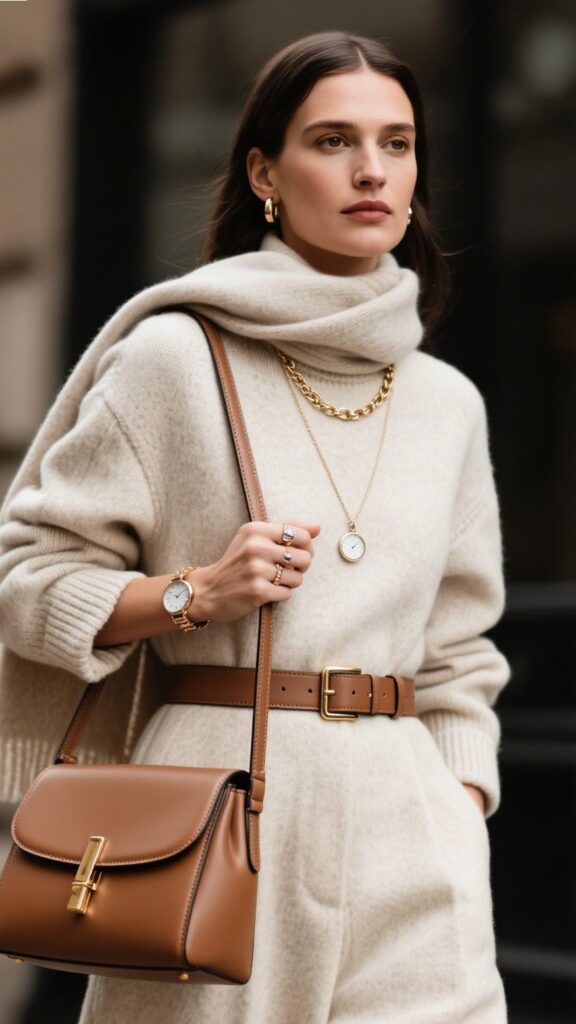 6. Accessories: Less but Intentional