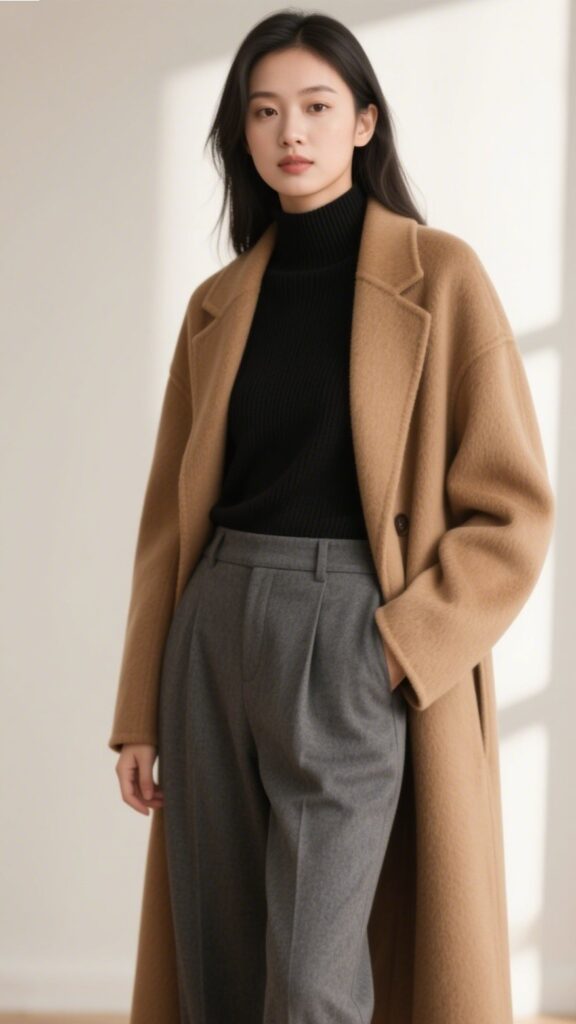 4. Luxurious Fabrics, Minimalist Feel