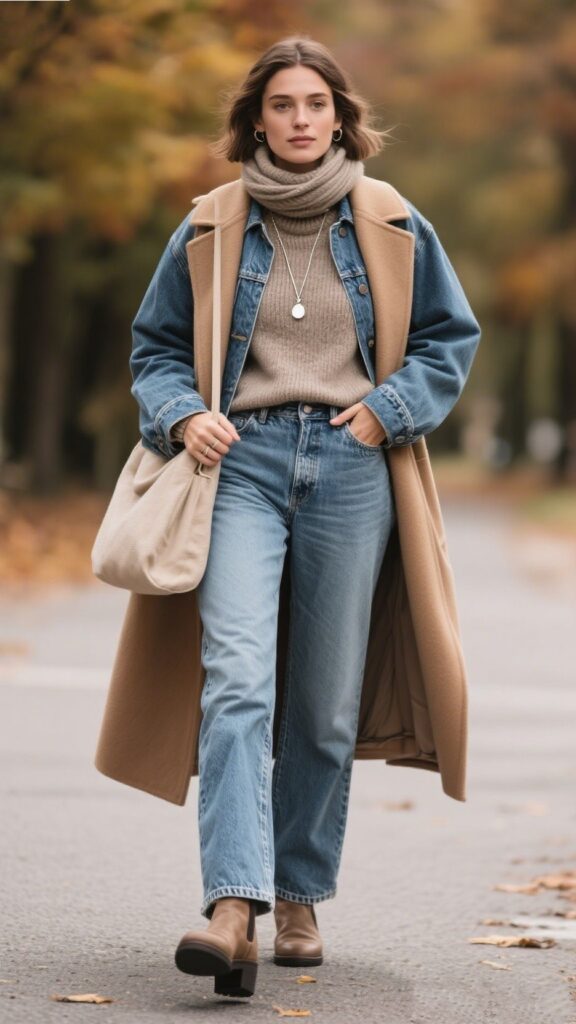 10. The Pinterest Denim Outfit Formula for Fall