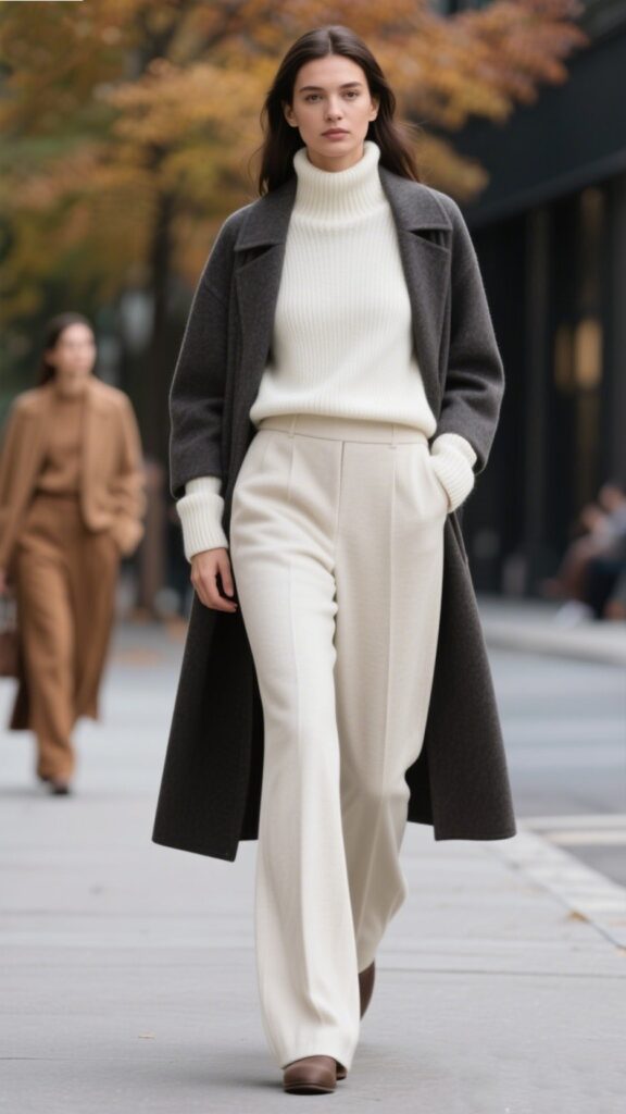 1. The Foundation of Fall Minimalism: Neutrals