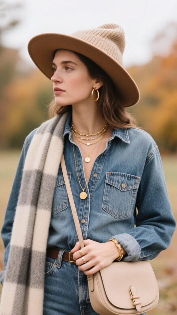 9. Accessories to Perfect the Pinterest Look