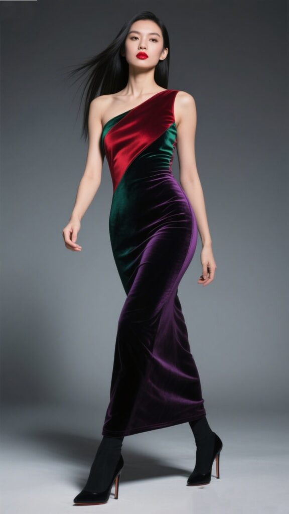3. The Bold Bodycon – “Curves in Command”