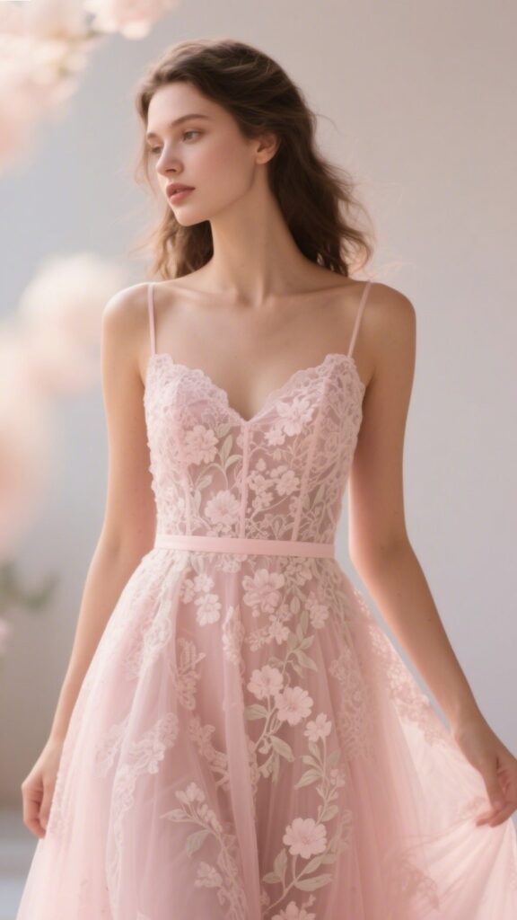 7. The Magenta One-Shoulder Dress – “Daring & Divine”