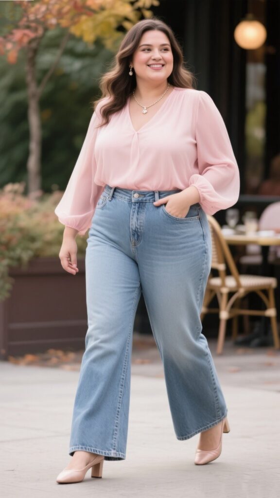 8. The Soft Feminine Touch 🌸✨