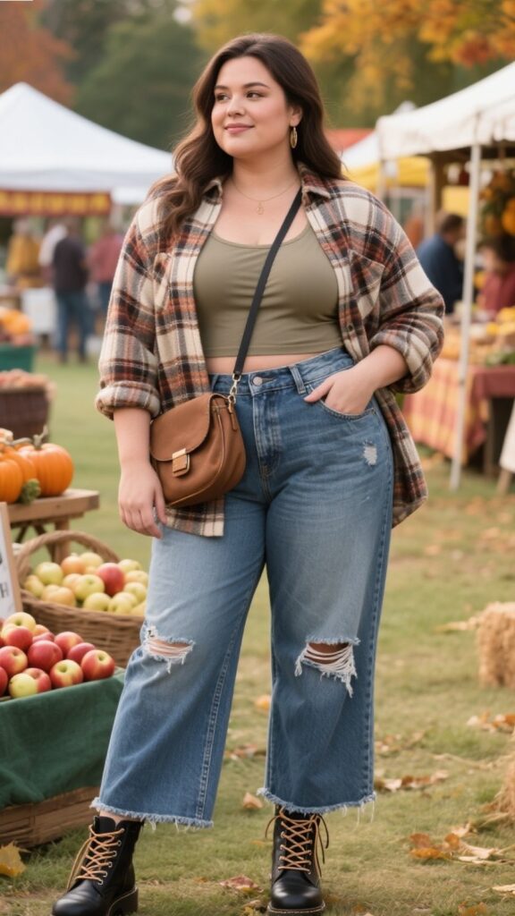 10. The Fall Festival Outfit 🎶🍎